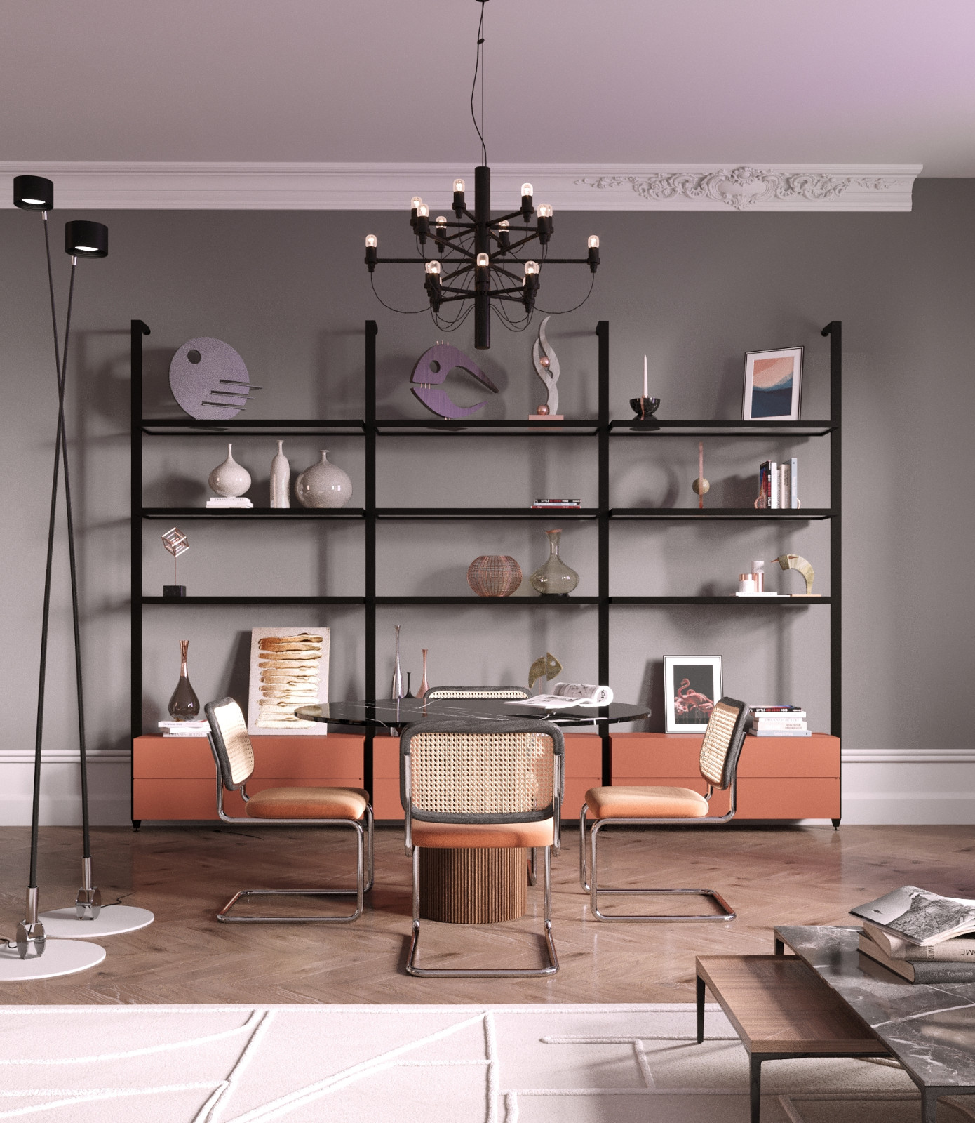 Квартира на Остоженке