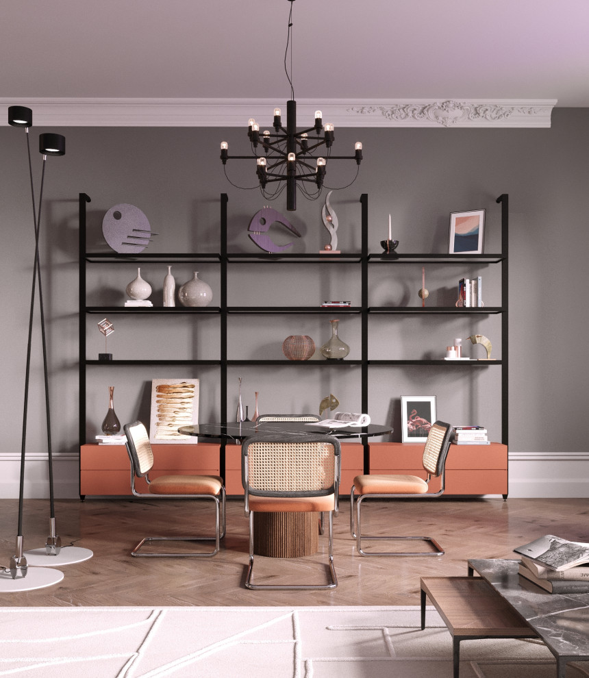 Квартира на Остоженке