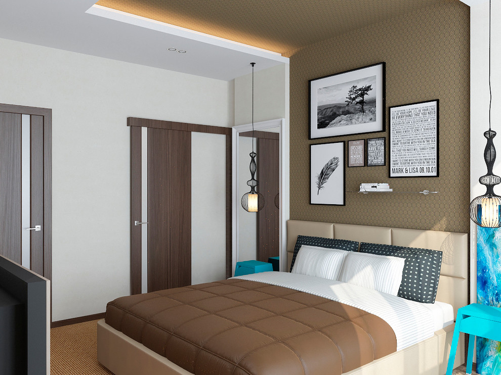 Гостиная-студия