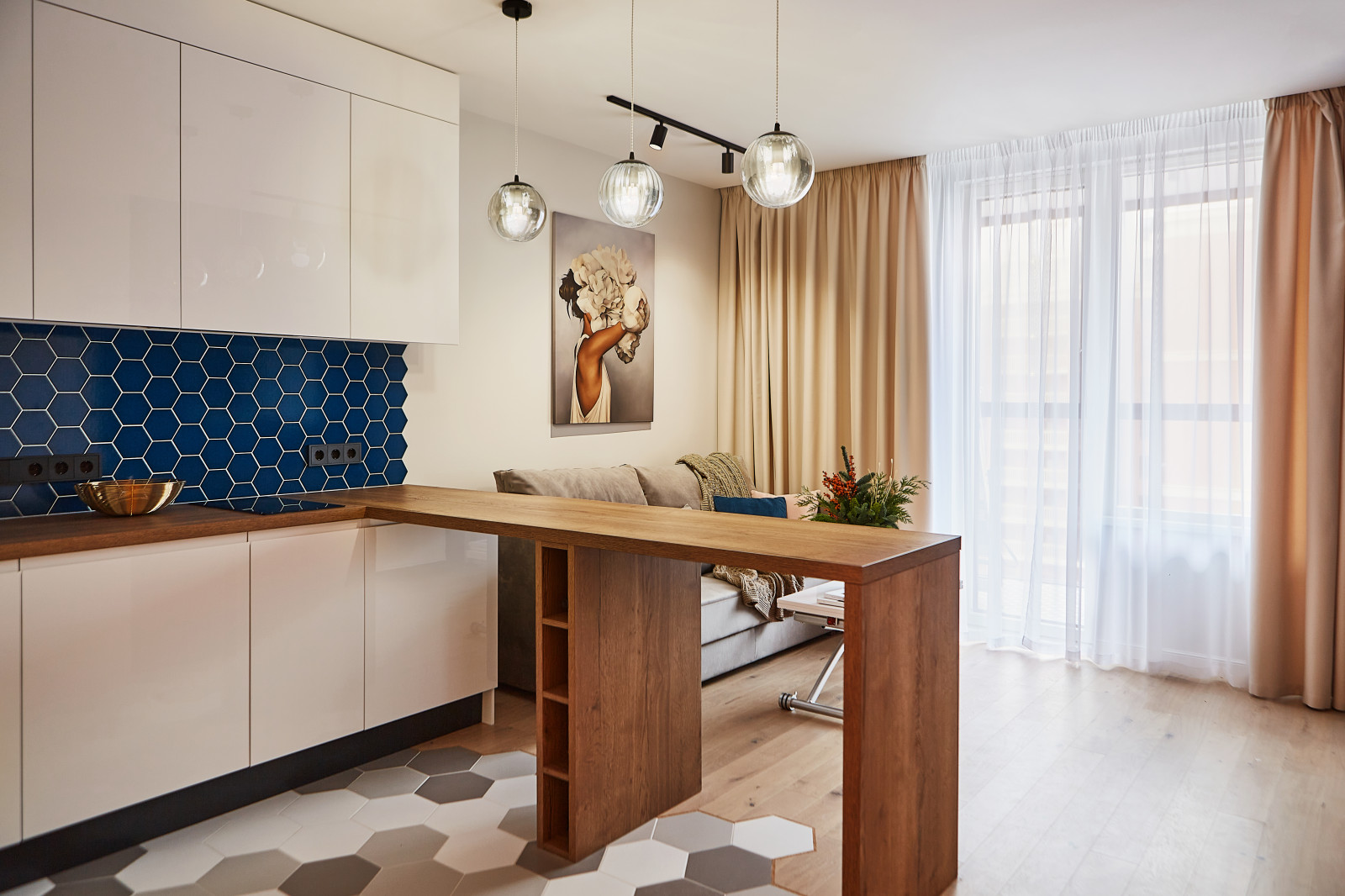 Обложка проекта: ЖК "Ренессанс"