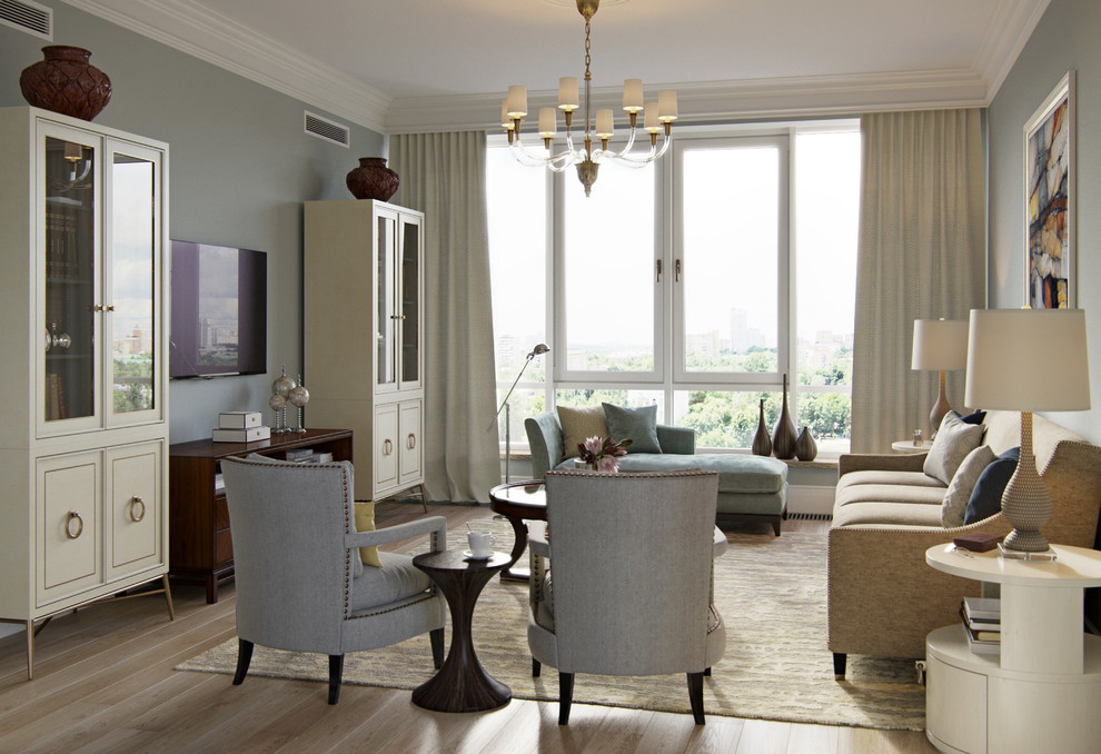 Квартира в ЖК Форт Кутузов