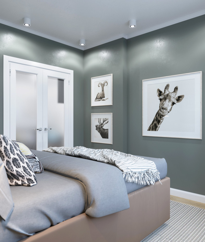 Квартира для молодой семьи в Подмосковье