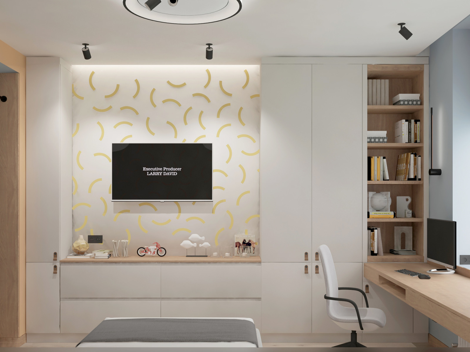 Квартира Саров 80м2