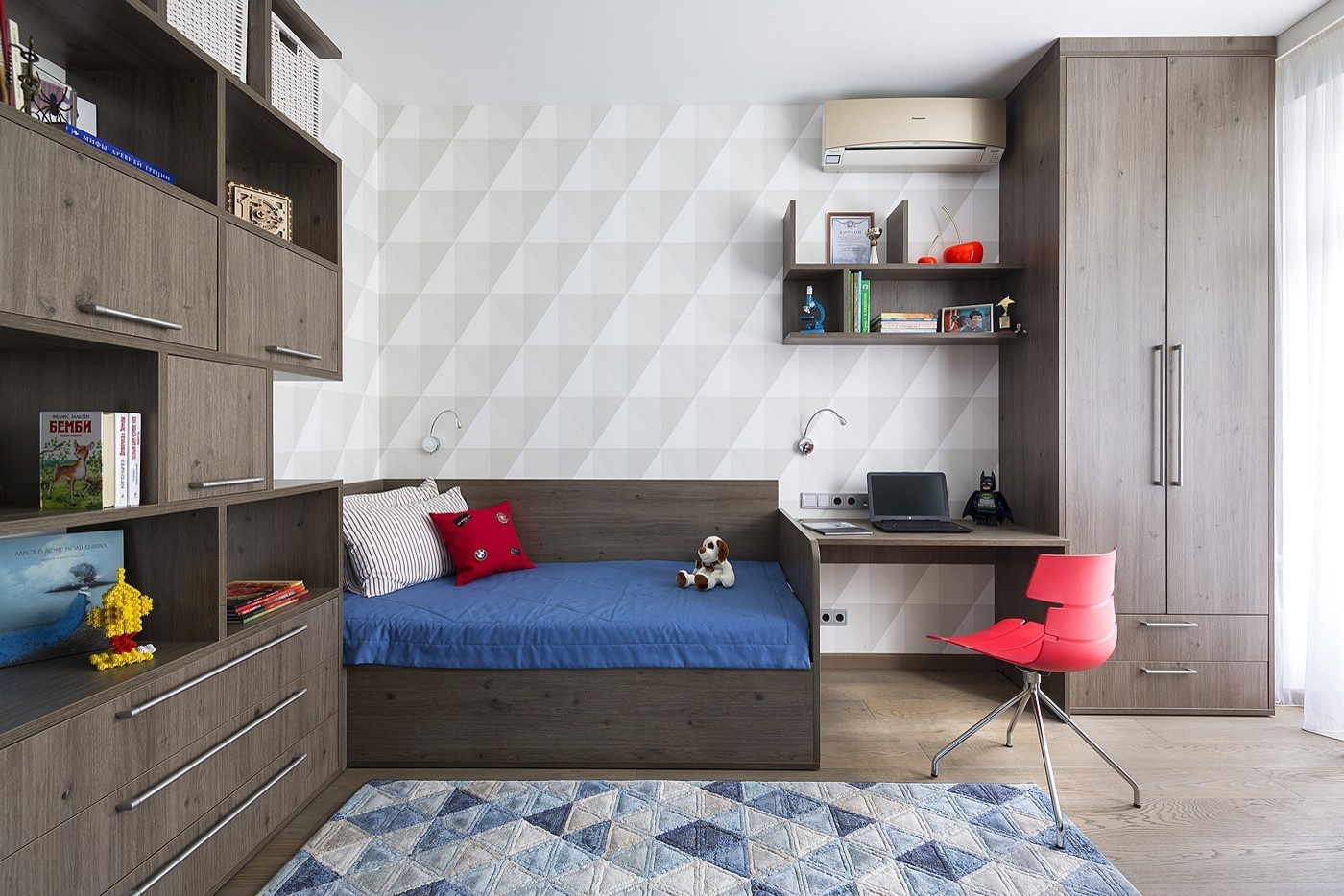 Интерьер сталинки на ул.Молодежная