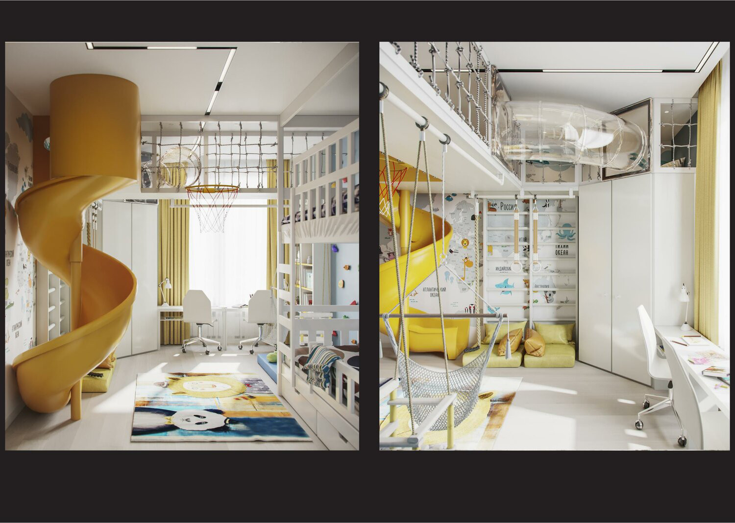 Детская комната