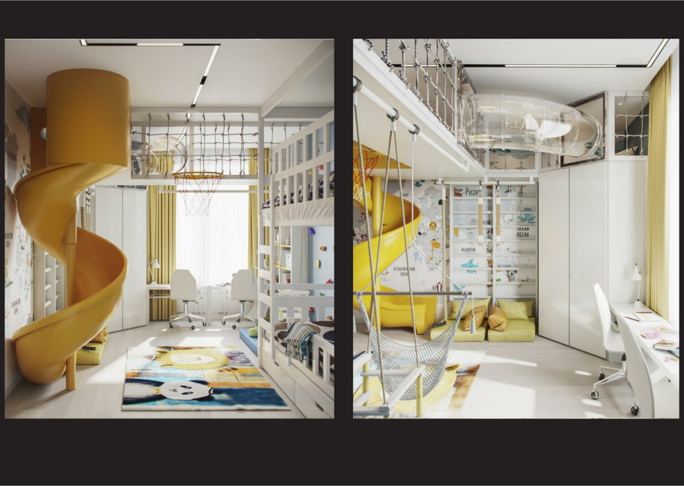 Детская комната