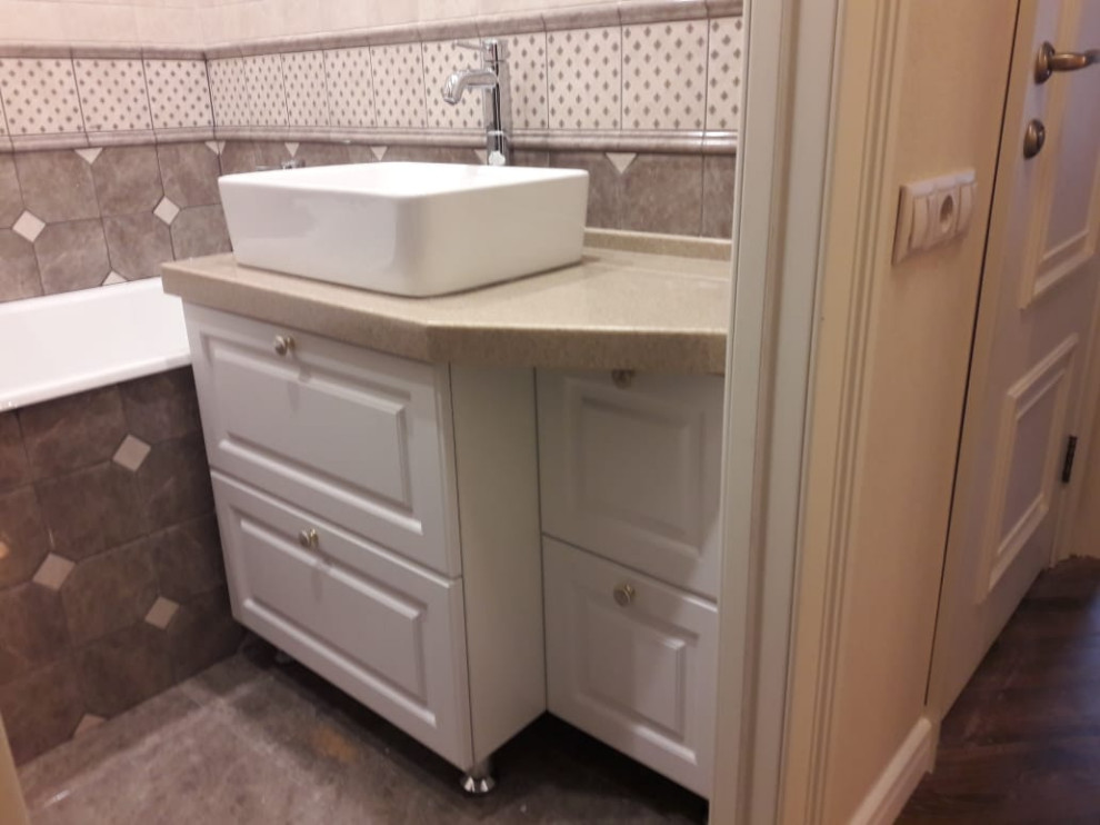 Мойки из акрилового камня