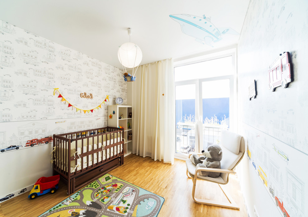 Трехкомнатная квартира на Нежинской улице 85 м.