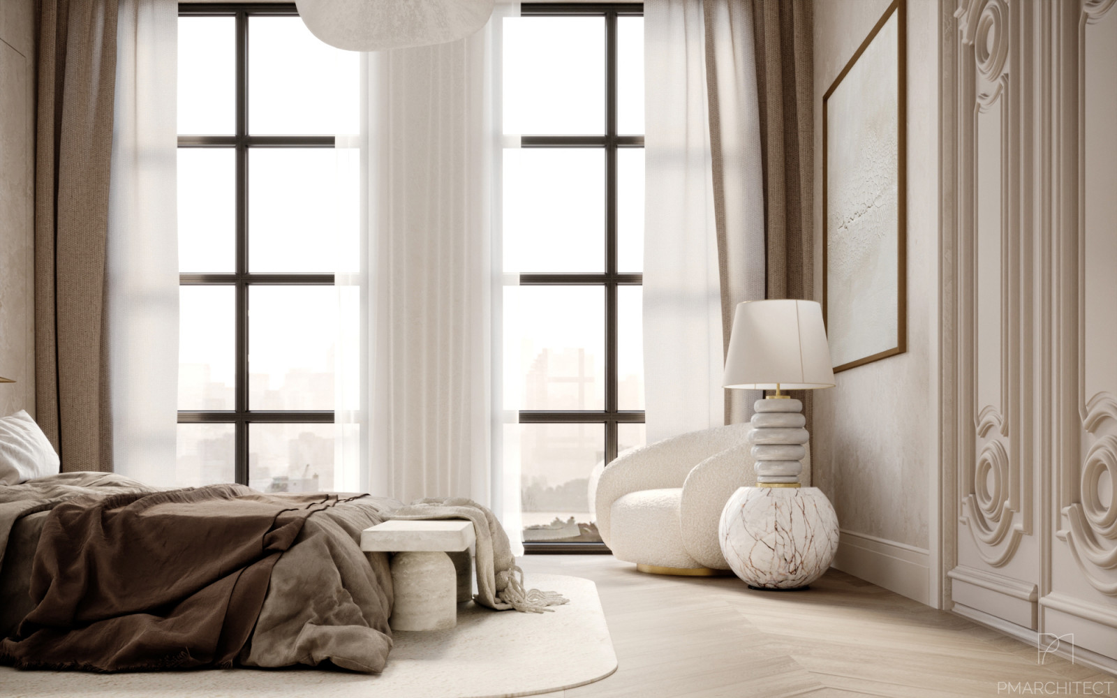 Квартира в Вене, Австрия