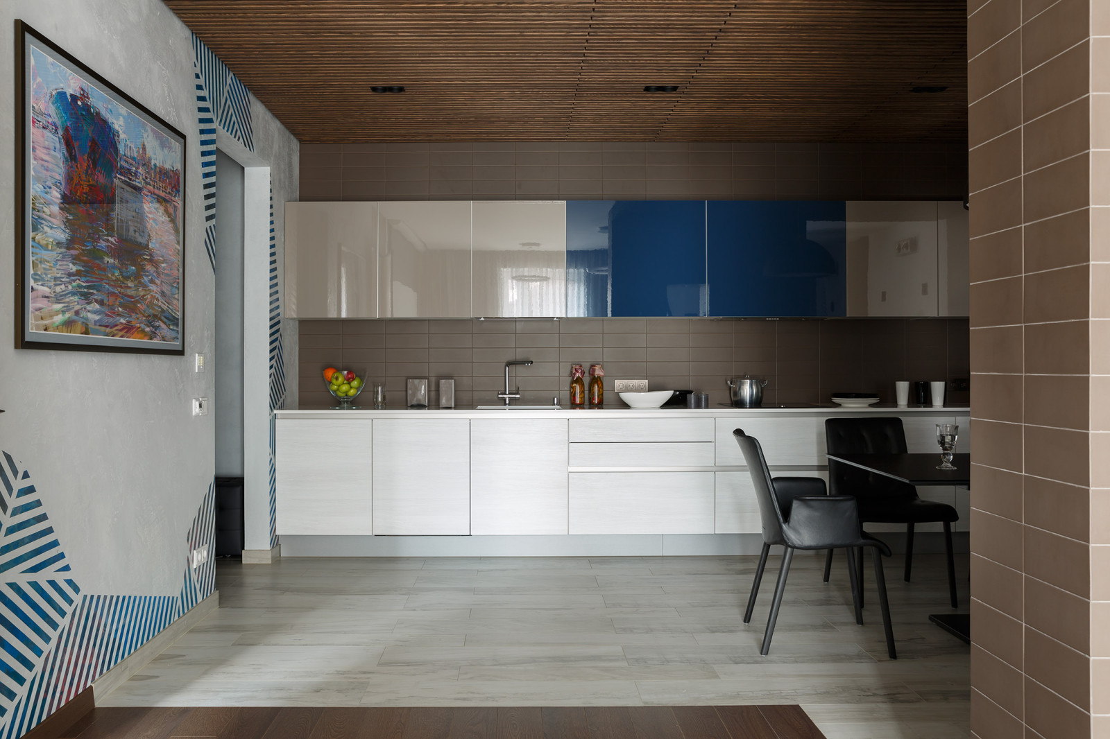 Квартира в Новой Голландии