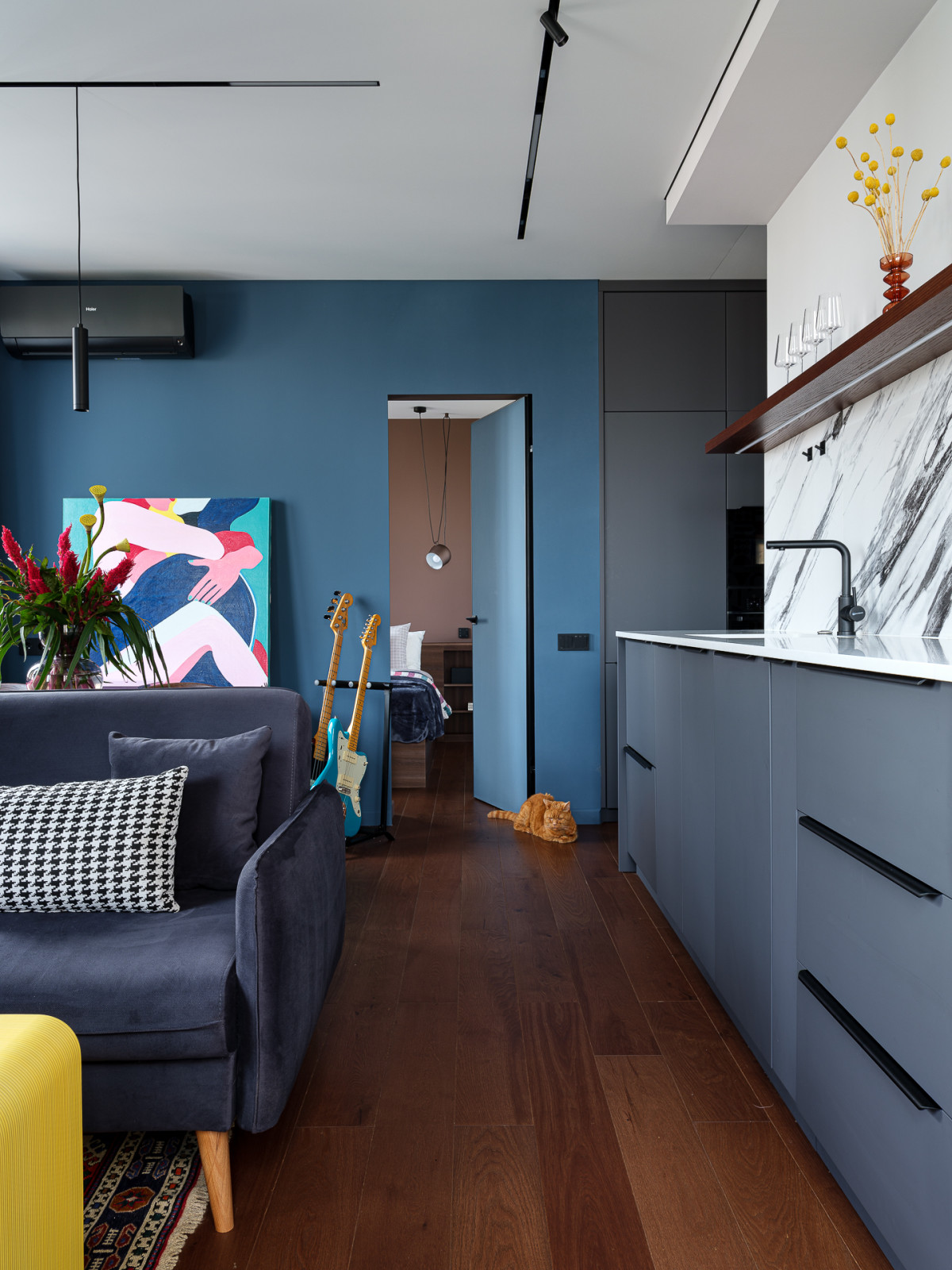 Квартира в ЖК Талисман