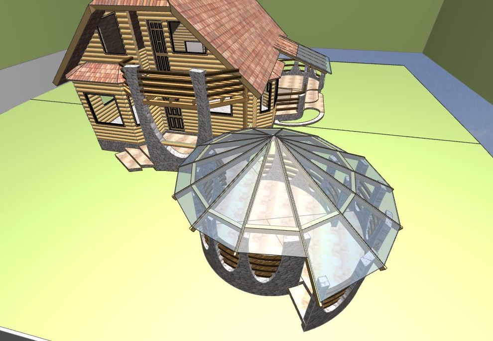 Архитектура и фото об