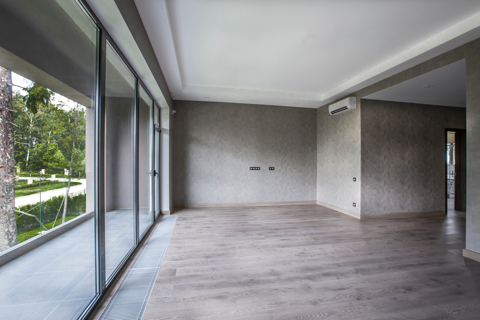 Современный дом в подмосковье