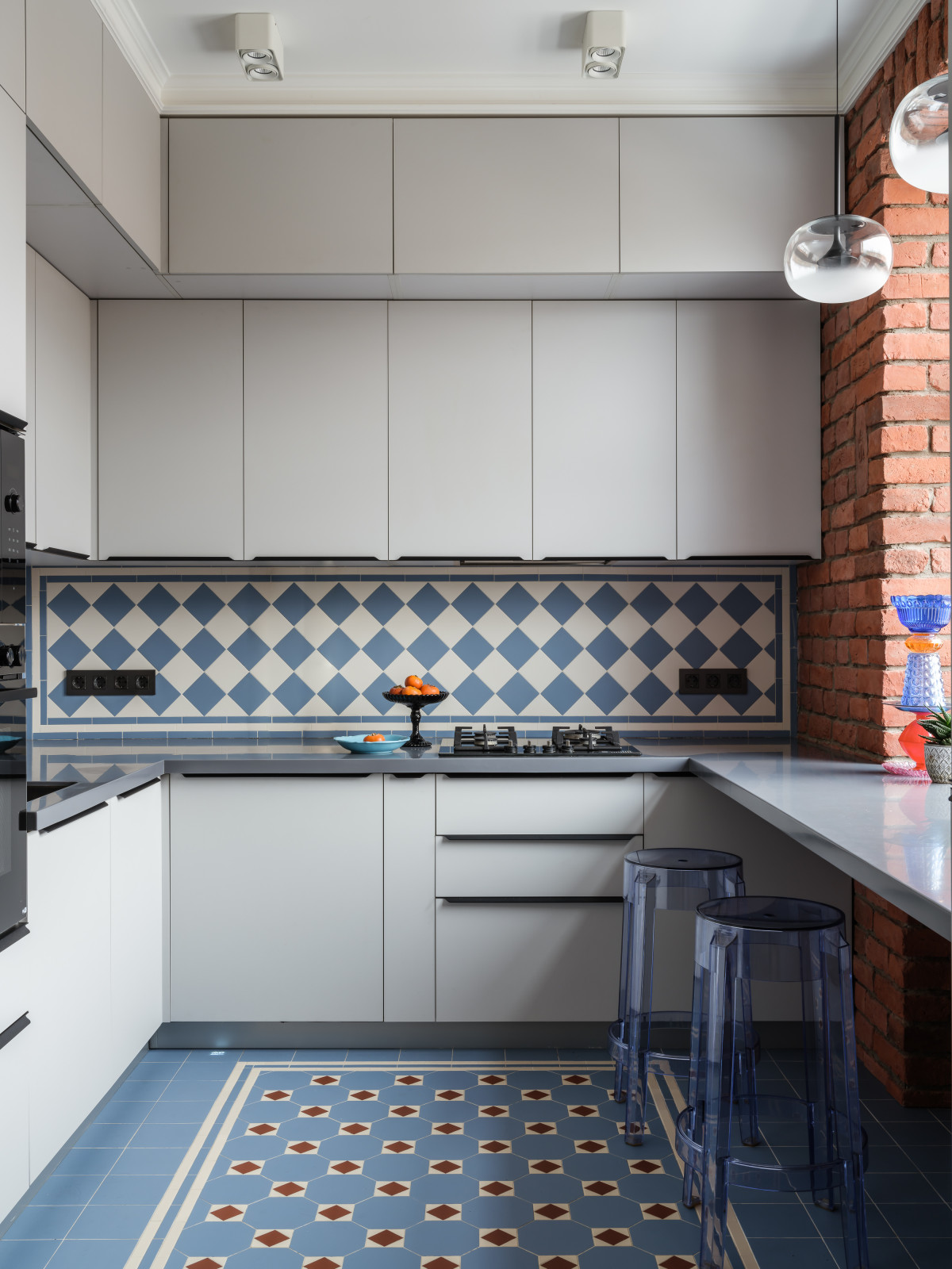 Квартира в сталинке. Москва