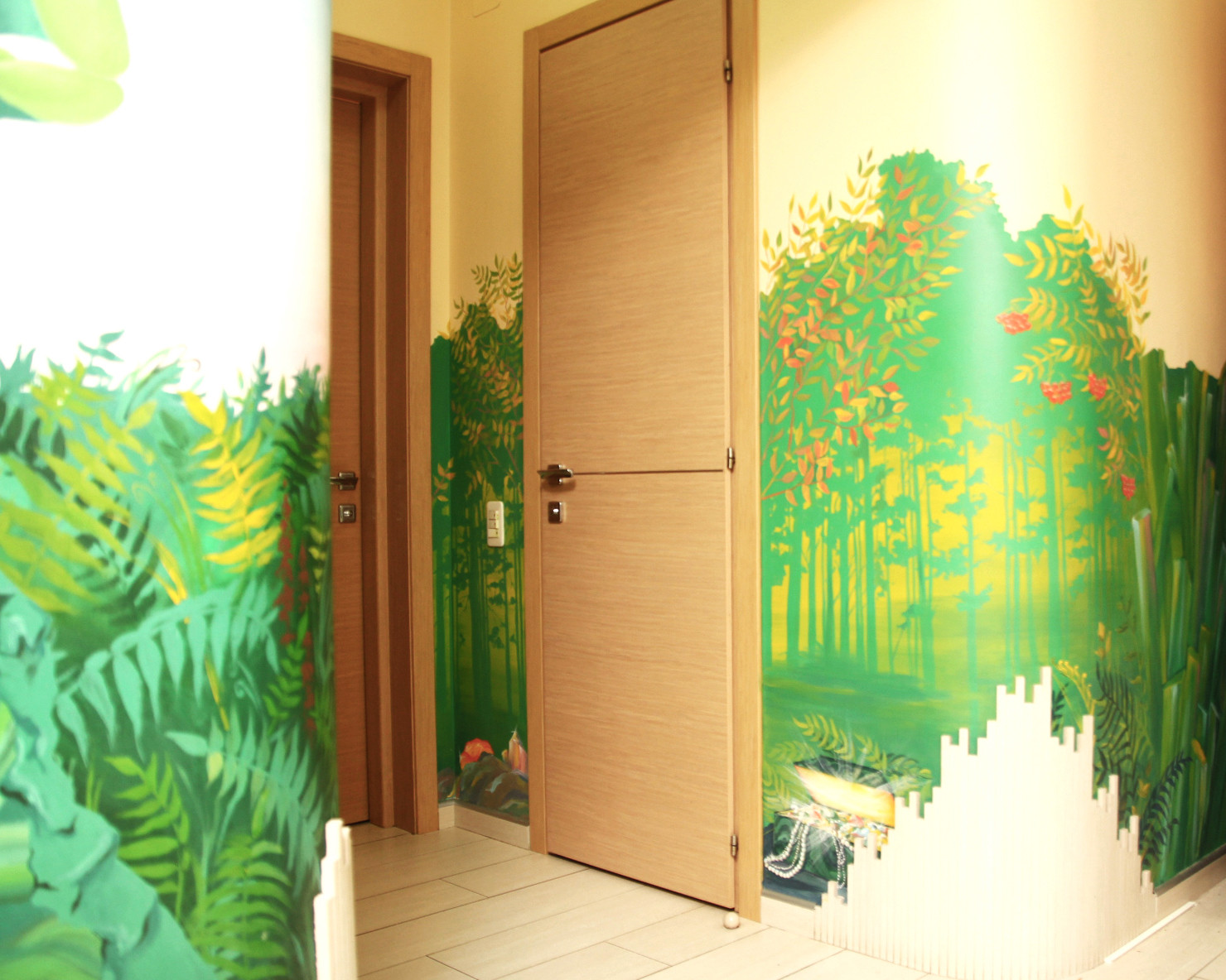 Фоновое изображение профиля Olga Hutornenko