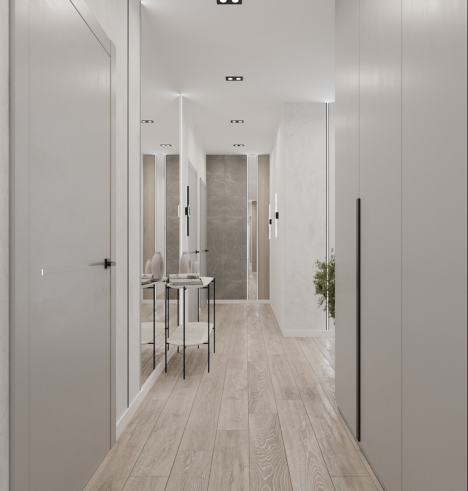 Интерьер дома г. Муром (58 кв.м.)