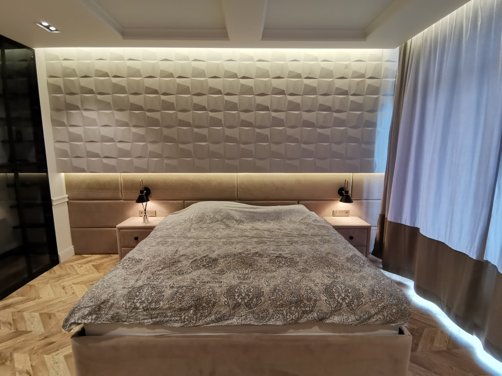 Семьи Шамшиных 4-х комнатная под ключ