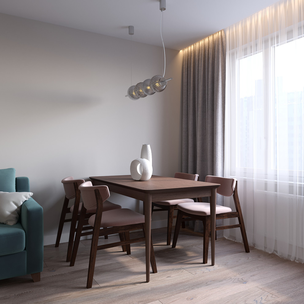 Новоясеневский - 3кк - 68 кв.м.