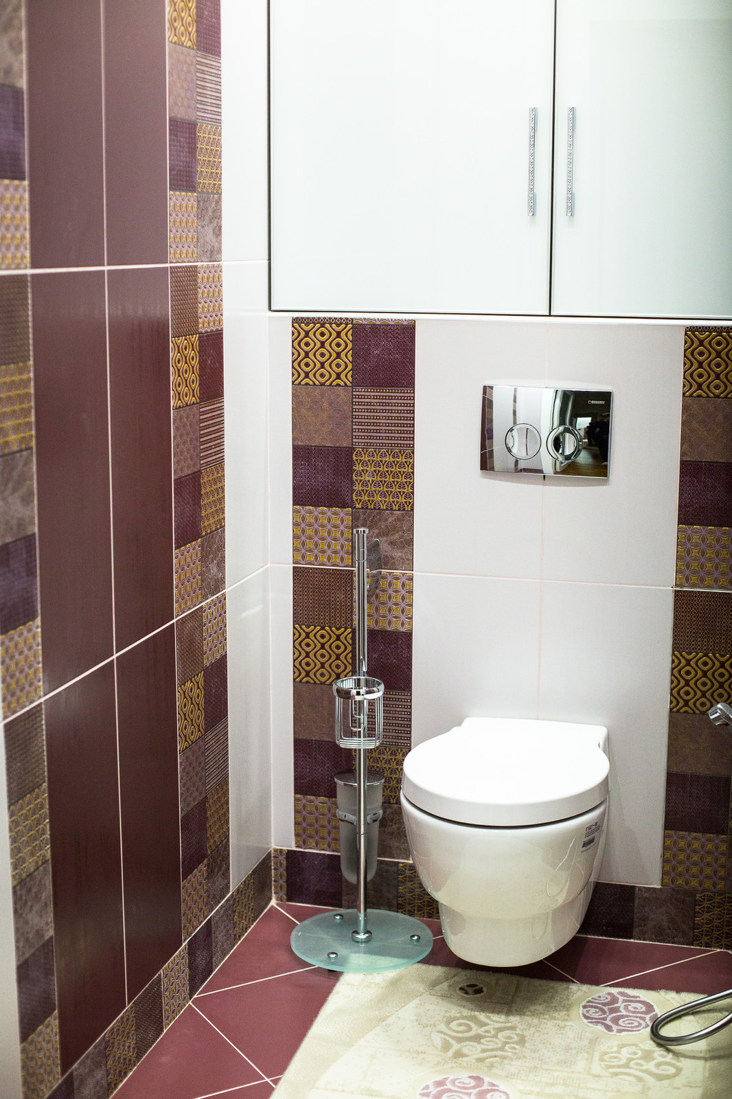 Квартира ЖК Родные Берега "Апельсиновое настроение"