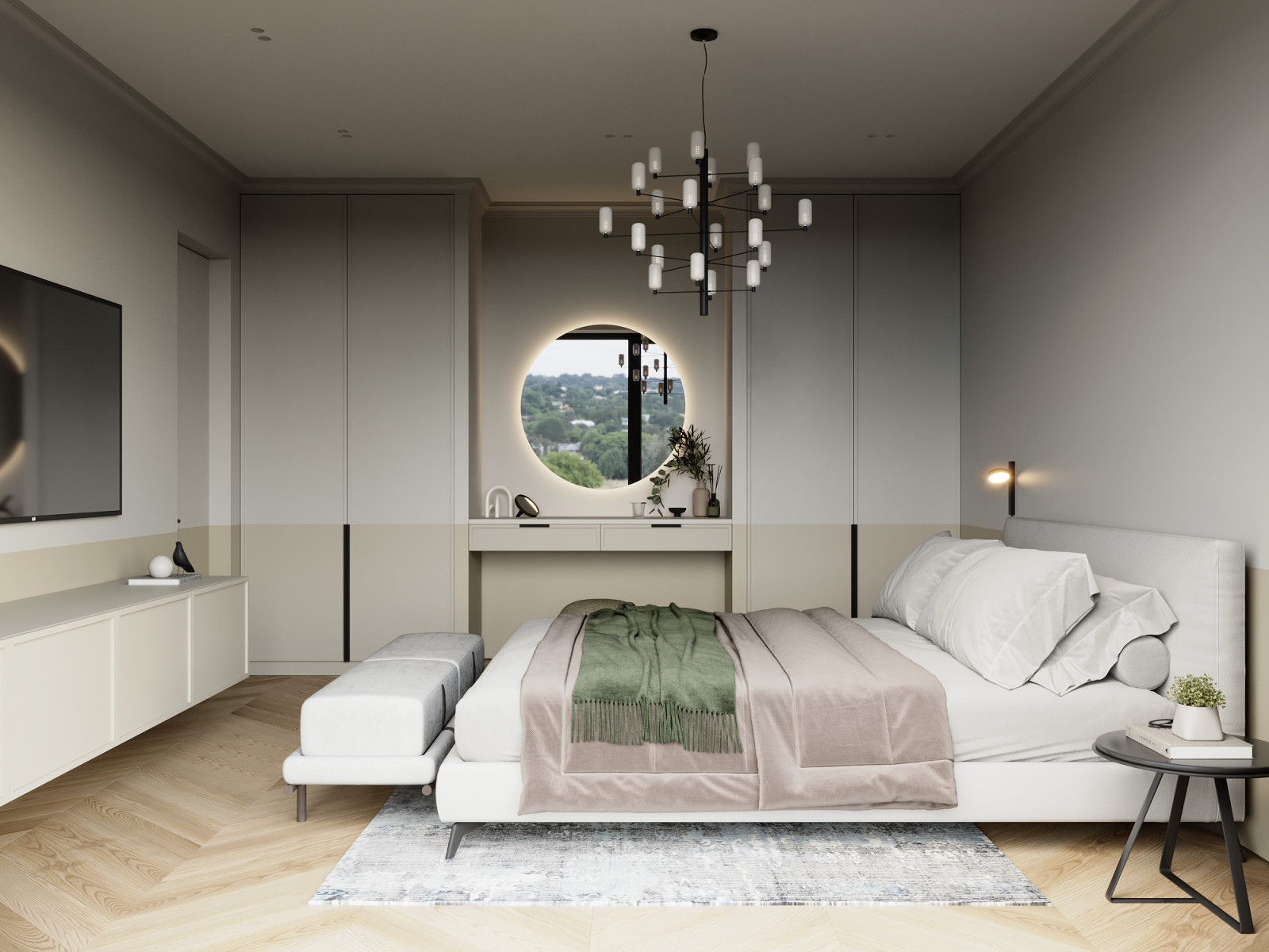 Дом с хорошим настроением, 220 кв.м