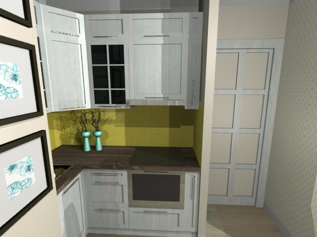 перепланировка однокомнатной в двухкомнатную квартиру