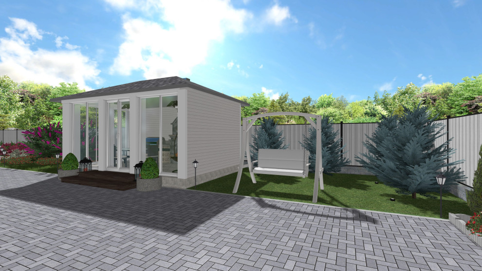 Ландшафт №3