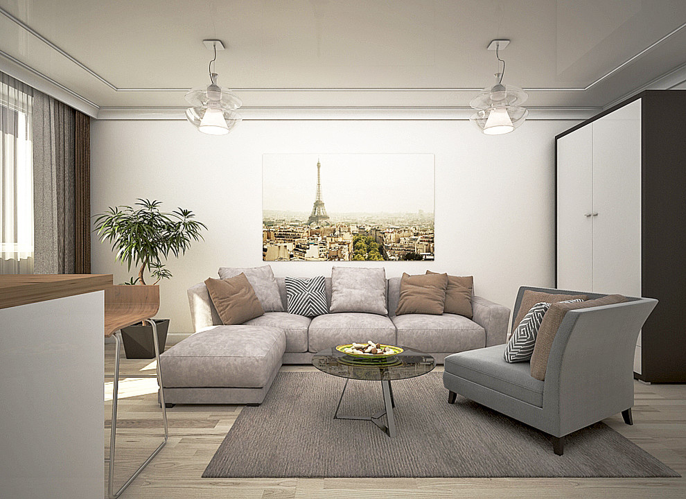 Квартира для молодой семьи