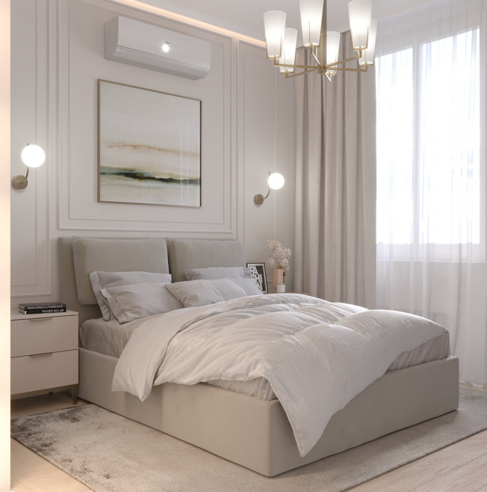 Дизайн спальни