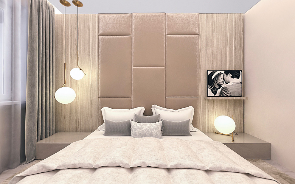 Апартаменты Малибу