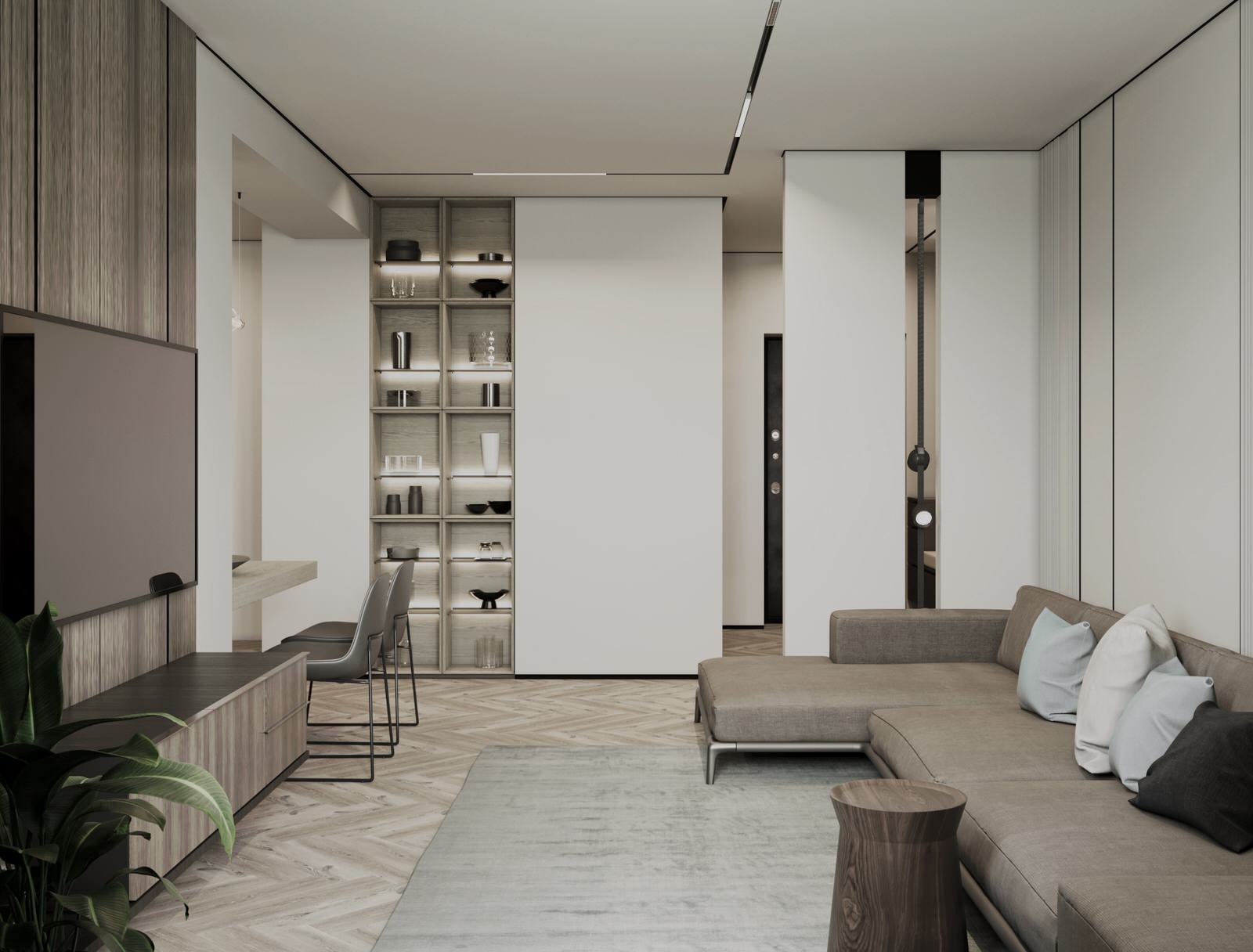 Квартира на ул. Аникина