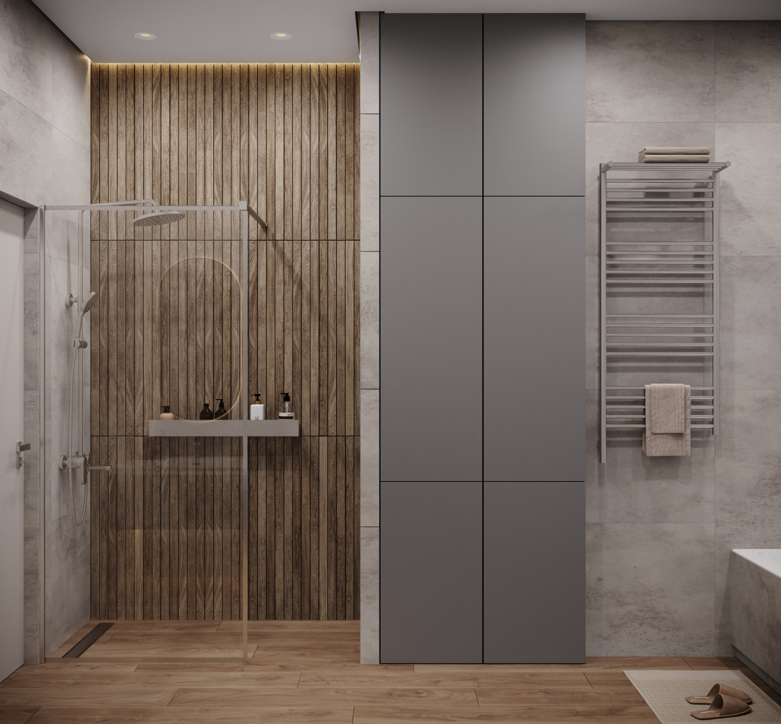 Современный сканди