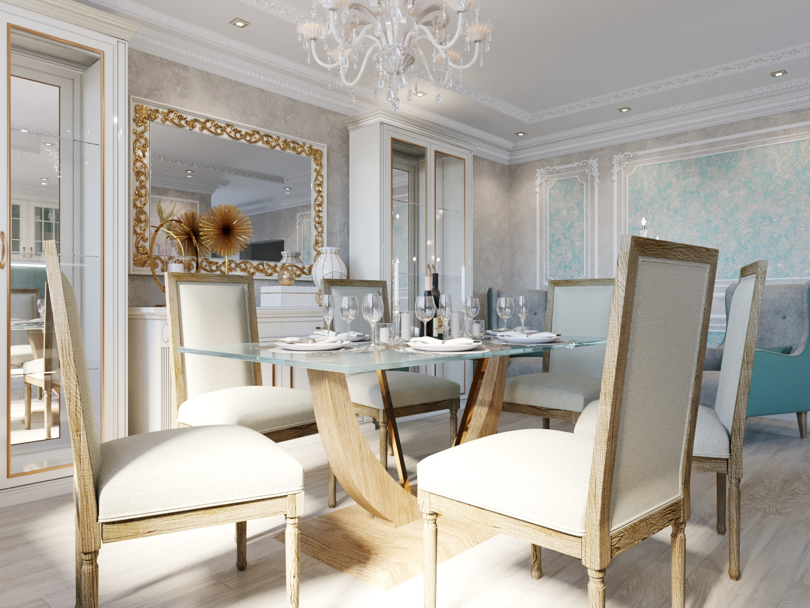 Квартира по ул. Чернышевского