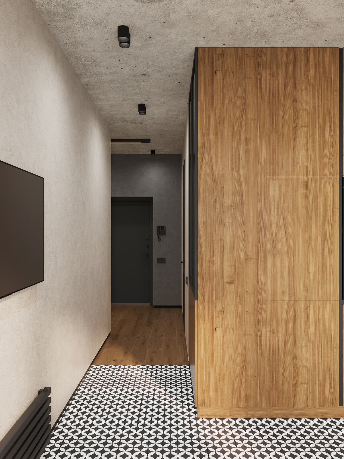 Проект для молодого человека. Москва