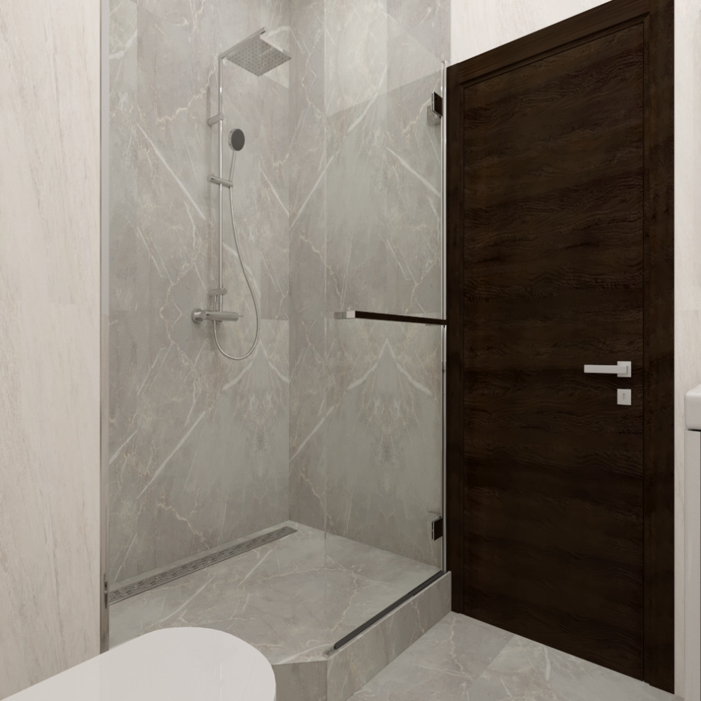 Дизайн 1-комнатной квартиры