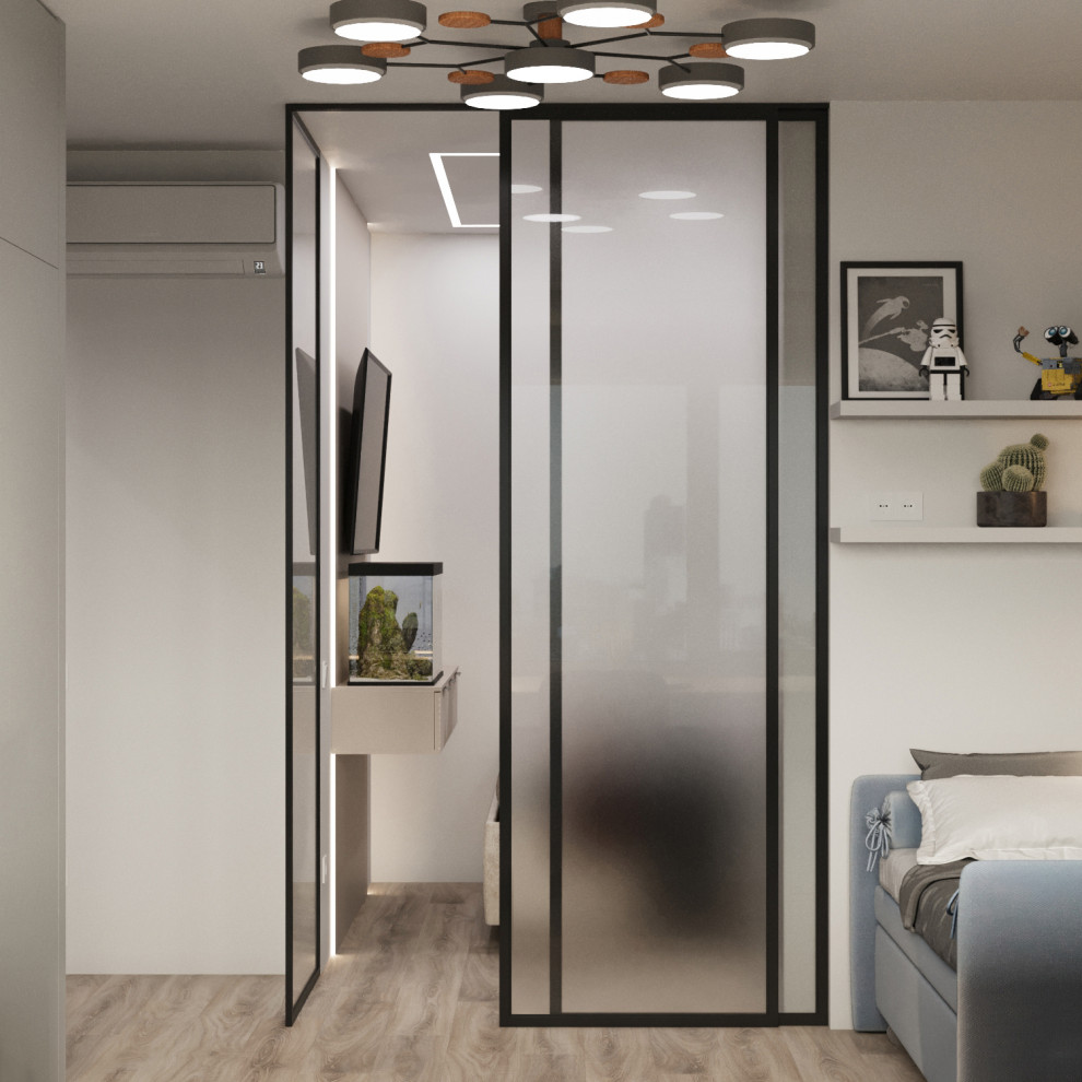 Квартира для мамы, сына и кота, ЖК Бутово Парк