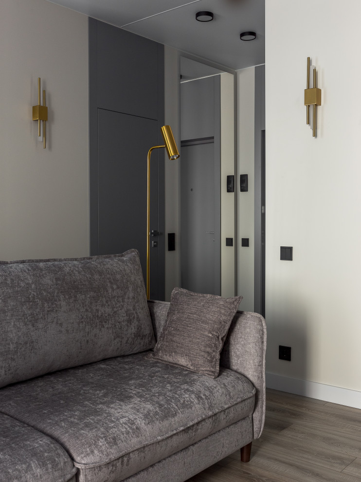 Холостяцкая квартира в Одинграде