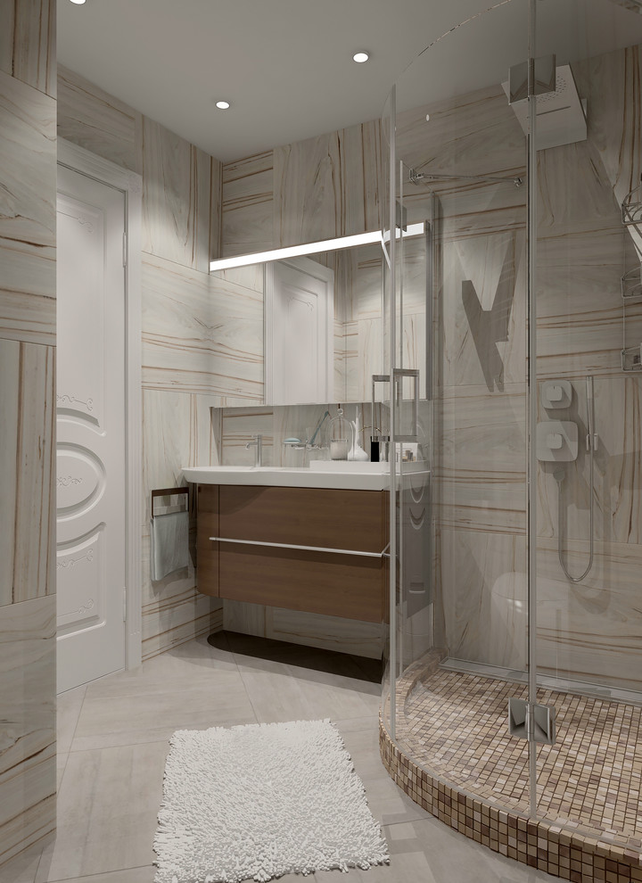 Квартира м. Рязанский проспект, 80 кв.м