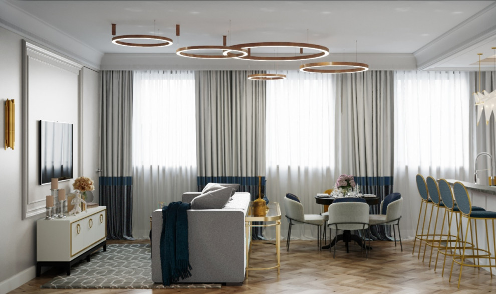 Обложка проекта: Английская классика для молодой и амбициозной леди