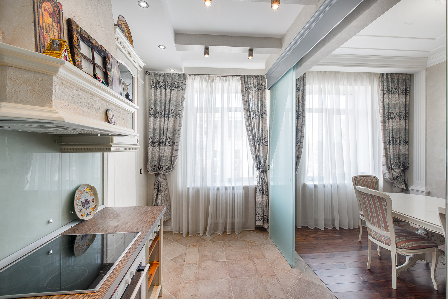 2х комнатная квартира на Ленинской