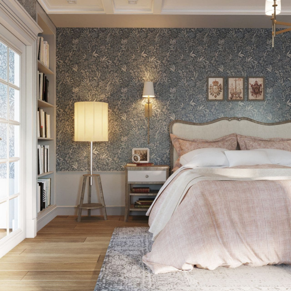 Загородный дом