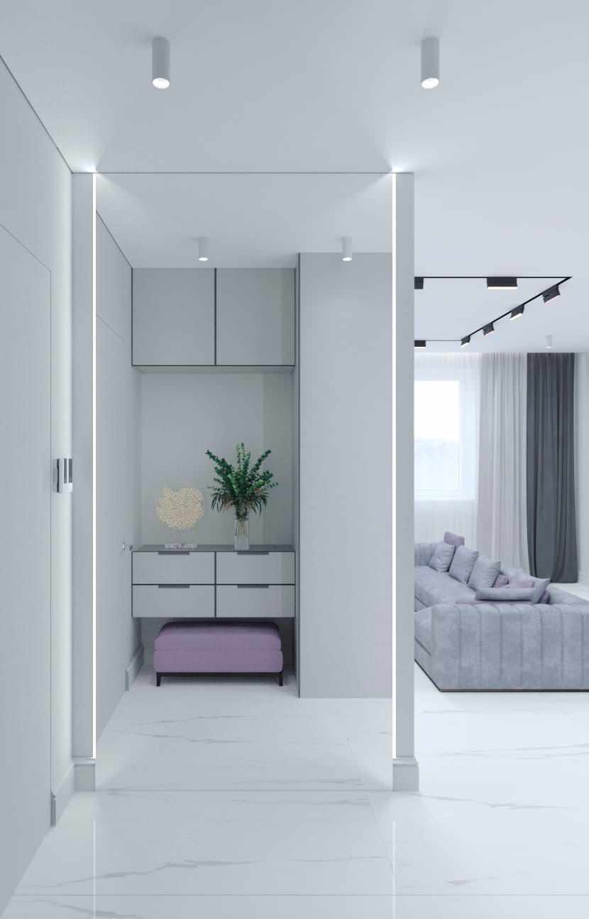 Обложка проекта: ЖК Притяжение