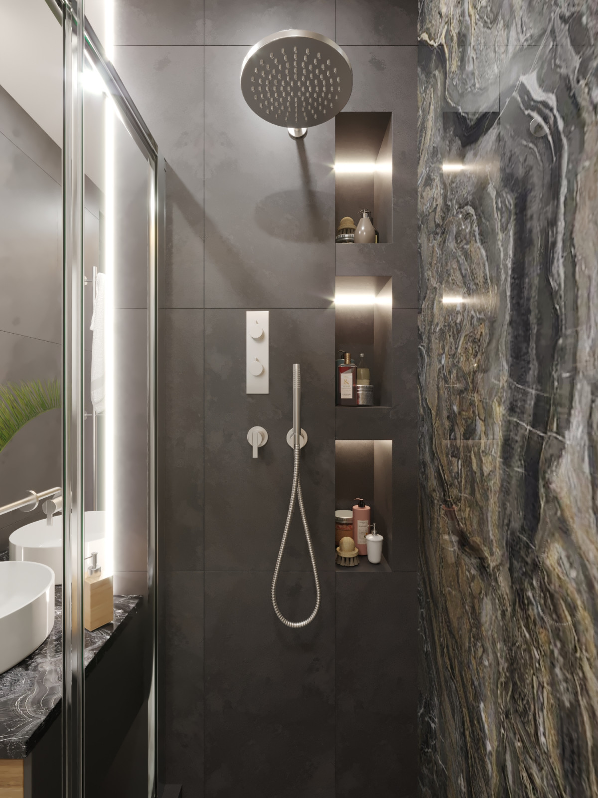 Квартира в ЖК "Ясный берег"