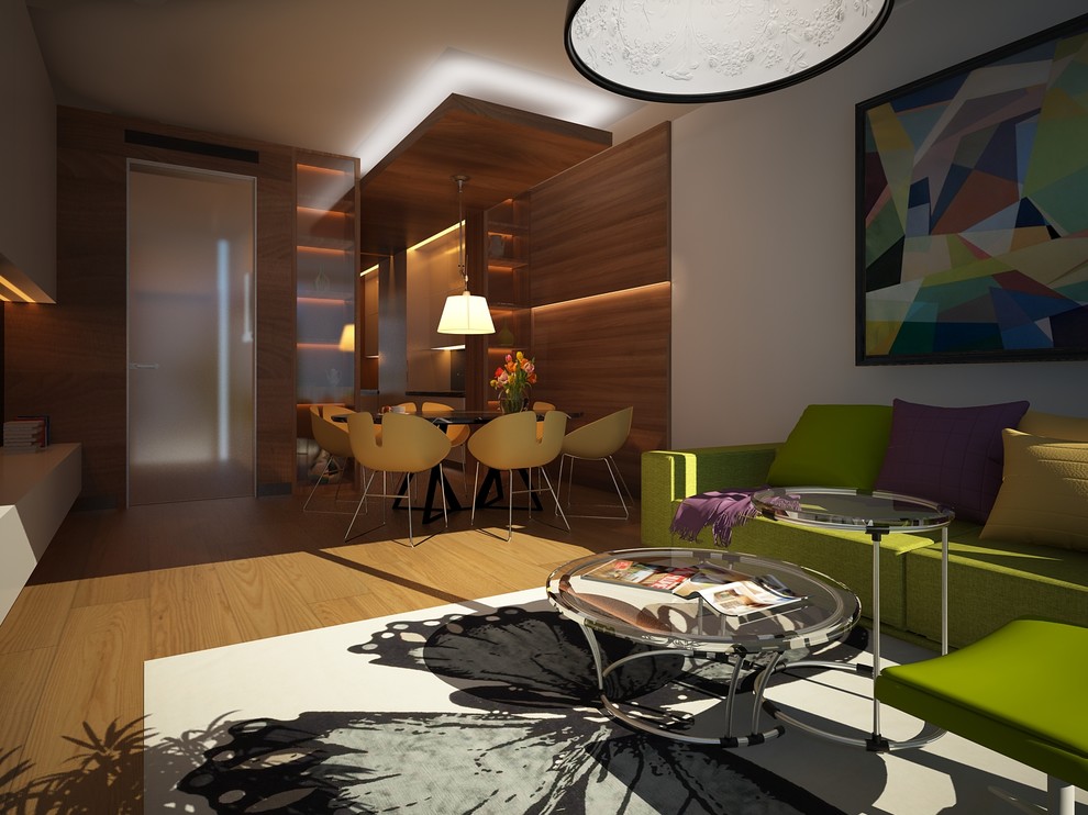 Апартаменты в Репино