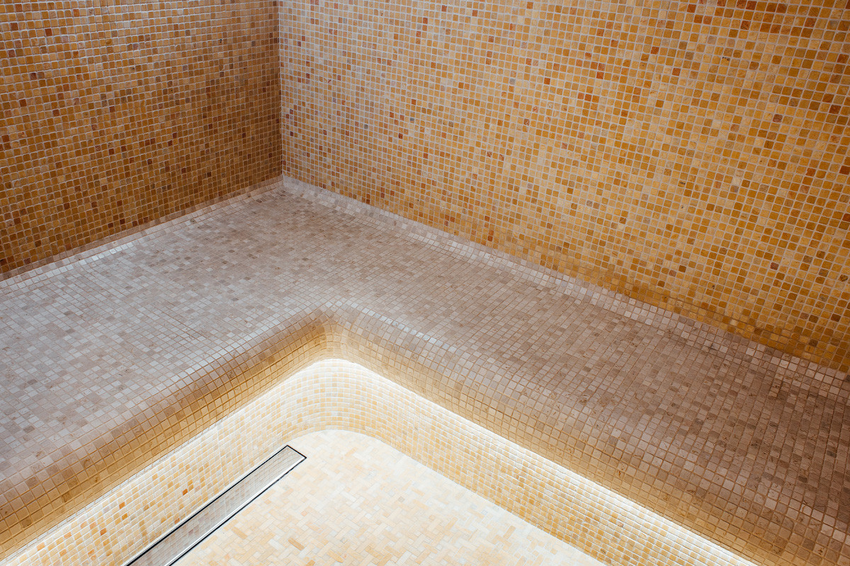 Персиковый хамам