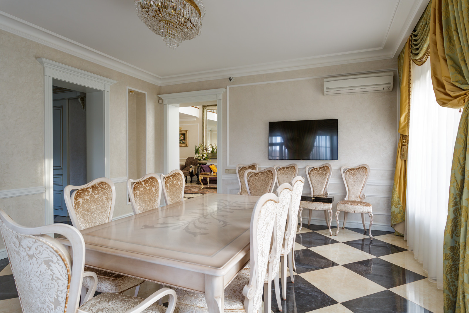 Агентский сет загородного дома