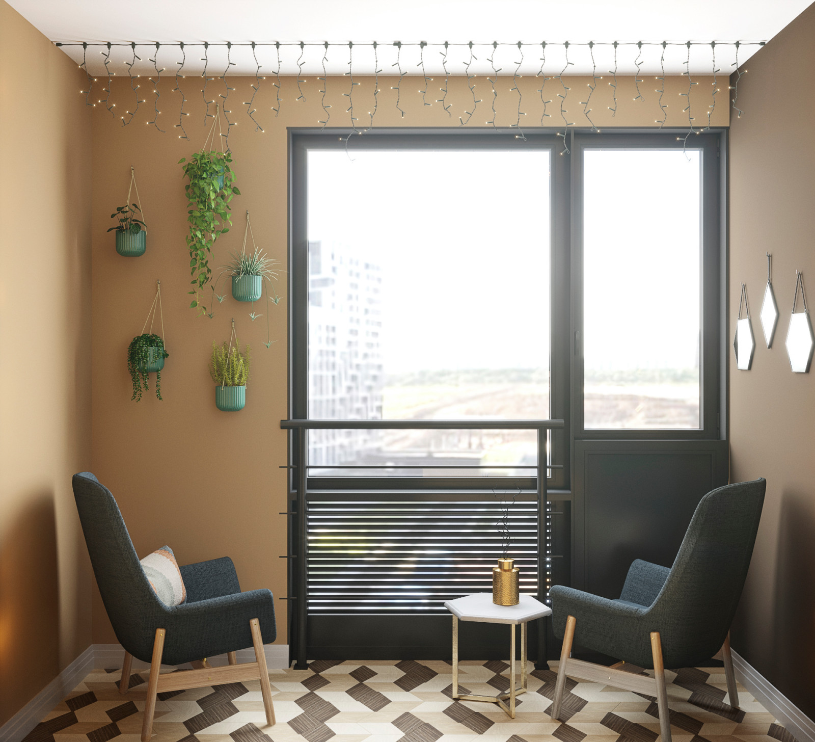 Квартира в Тушино для супружеской пары