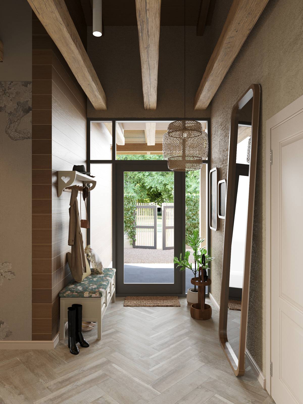 Дом в хуторе