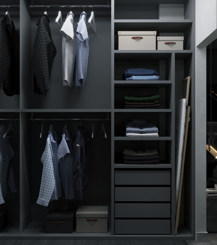 Квартира 46 м2  для молодого парня