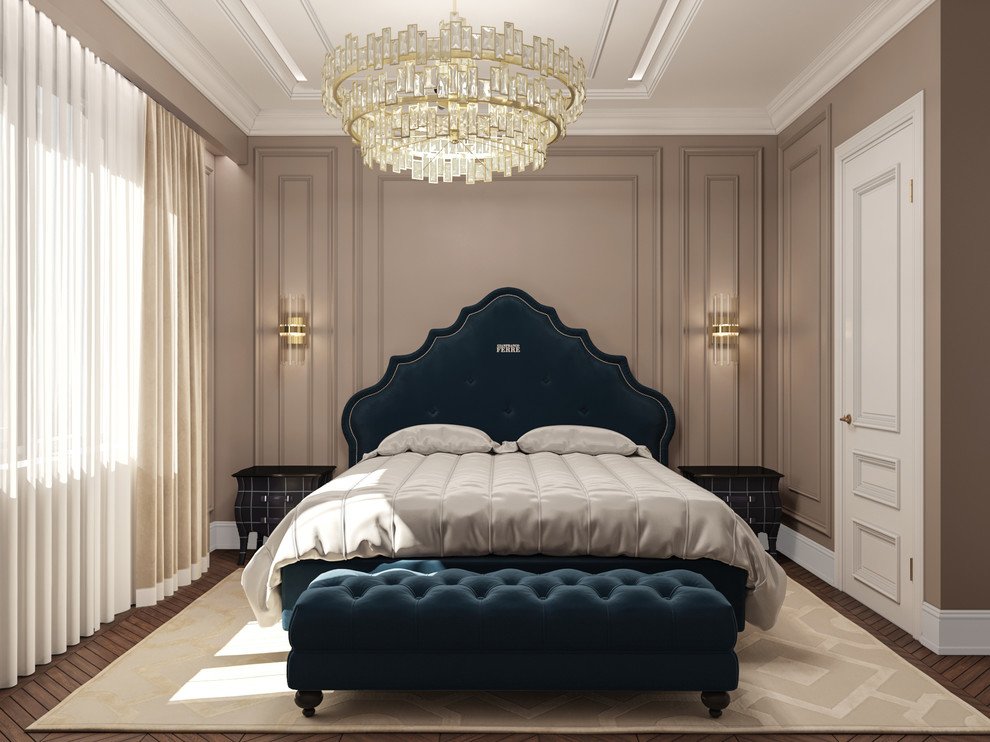 Квартира 155 м. в современном стиле