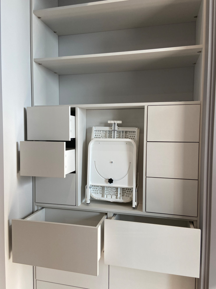 SOARING HOUSE Проект двухкомнатной квартиры